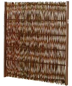 New Levegg i pil rustikk 120 x 140 cm