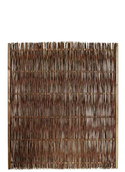 New Levegg i pil rustikk 120 x 140 cm