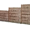 Clearance Levegg i pil rustikk 120 x 180 cm
