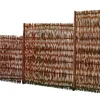 Outlet Levegg i pil rustikk 120 x 100 cm
