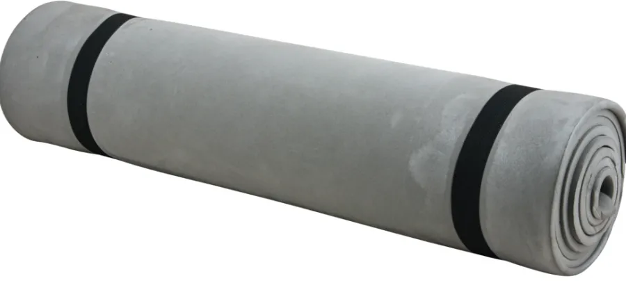 New Sunlife Liggeunderlag 50 x 180 x 0,6 cm - ® Grå