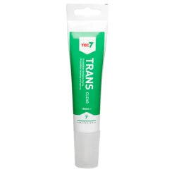 Sale TEC7 Lim- og fugemasse Trans Clear 100 ml