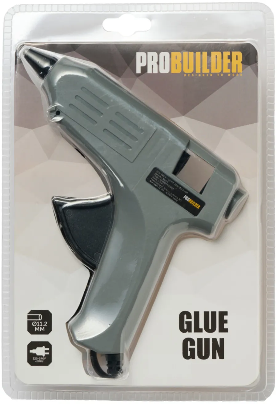 Outlet Probuilder Limpistol 20 W -