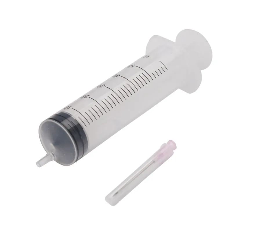 New Luxi Limsprøyte m/nål 50 ml -