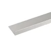 Listprofil aluminium - 10 x 15 mm x 1 meter