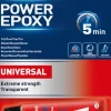 Outlet Loctite Power Epoxylim Universal