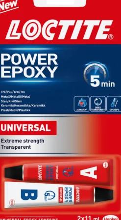Outlet Loctite Power Epoxylim Universal