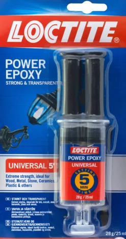 New Loctite Power Epoxy Universal