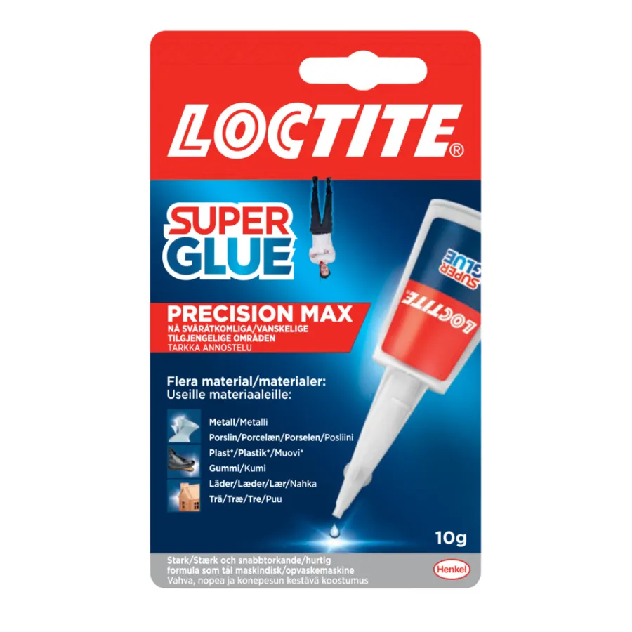 Outlet Loctite presisjonslim Super Glue