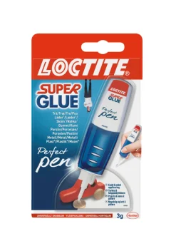 Hot Loctite Super Glue Perfect Pen sekundlim