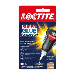 Hot Loctite Super Glue Power Flex Control