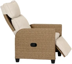 Clearance Sunlife Loungestol Seattle naturfarget - ® Støvete natur