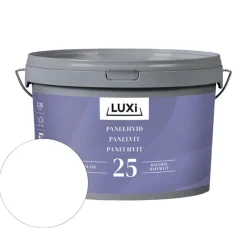 New Luxi panelhvit ekstra robust - 2,5 liter