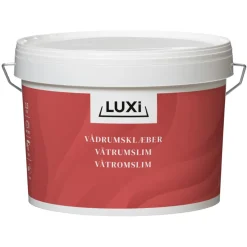 Clearance Luxi våtromslim 2,5 liter -
