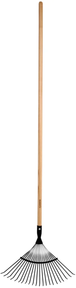 Outlet Garden Løvrive m/22 tenner ask 190 cm - ®