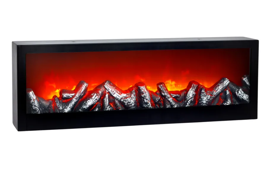 Clearance Stemning Lykt med LED-lys 60 x 20 x 9,5 cm