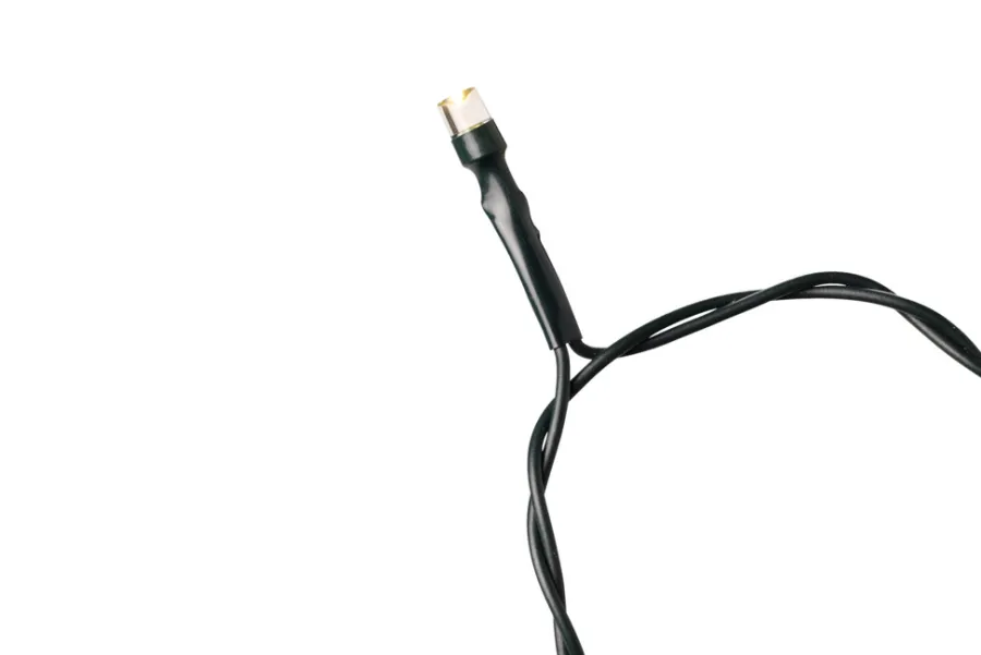 Online Stemning Lyskjede med 200 LED-istapper 5,85 meter