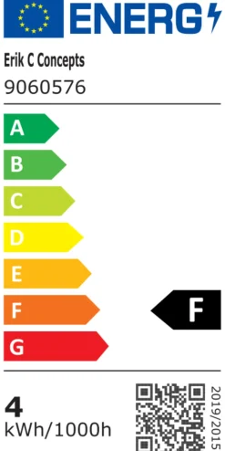 New Stemning Lyskjede med 100 LED-pærer 9,9 meter