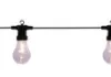 Discount Lyslenke med 10 LED-pærer