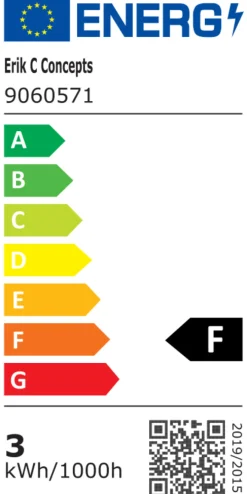 Hot Stemning Lysnett med 240 LED-pærer 1,5 x 2 meter