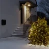 Online Stemning Lysnett med 480 LED-pærer 1,8 x 4 meter