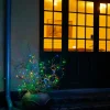 Discount Stemning Lysslynge 200 LED-pærer multifarget 19,9 meter