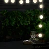 Outlet Garden Lysslynge med 10 LED-pærer - ®