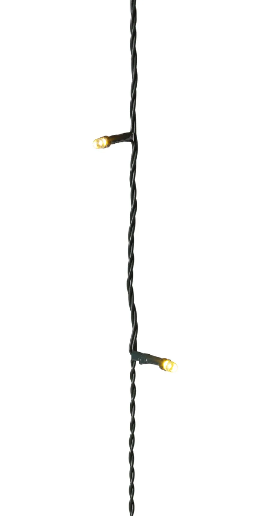 Discount Stemning Lysslynge m/timer 50 LED 4,9 meter