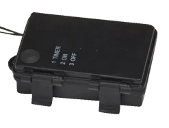 Discount Stemning Lysslynge m/timer 50 LED 4,9 meter