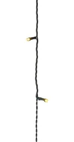 Best Stemning Lysslynge m/timer 200 LED-pærer 19,9 meter
