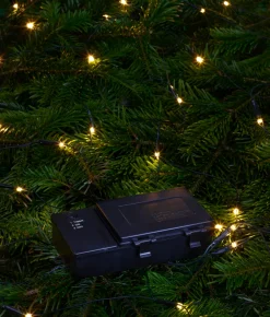 Best Stemning Lysslynge m/timer 200 LED-pærer 19,9 meter