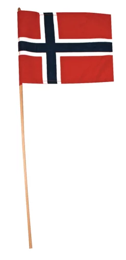 Sale Festplassen 17. mai flagg 31 x 43 cm
