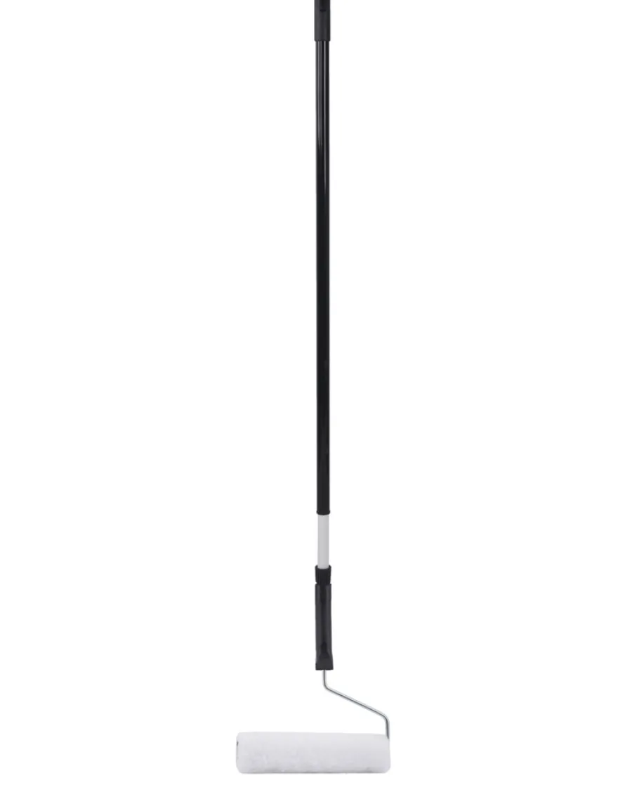 Online Malerull 25 cm med teleskopskaft