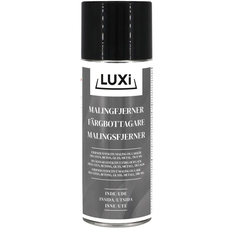 Discount Luxi Malingsfjerner spray 400 ml -