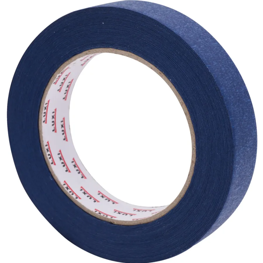 Outlet Luxi Maskeringstape UV-resistent 24 mm x 50 meter
