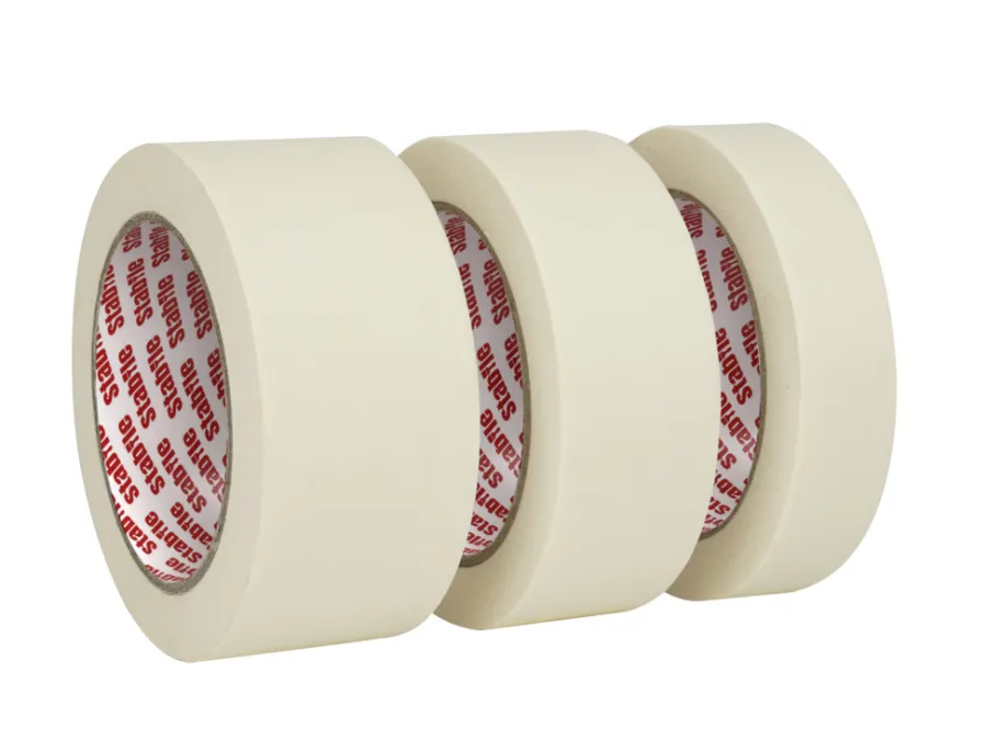 New Stabile Maskeringstape 3 x 50 meter -