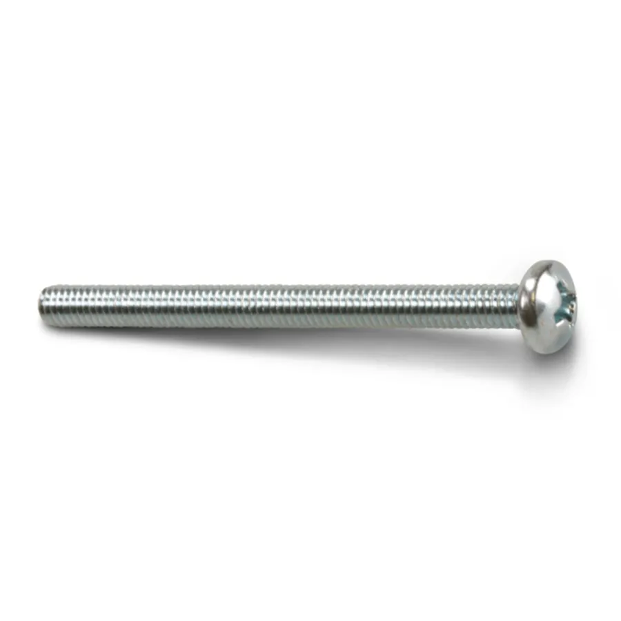 New Heco Maskinskrue MRX M4x25 - 25 stk.