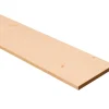 Outlet Royal Massiv hylle i gran 18 mm x 20 x 100 cm