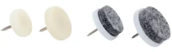 Home it Møbelknotter filt/plast 64 deler - Home>it