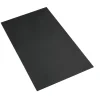 Hornbaek MDF plade 16 mm svart - 80 x 120 cm