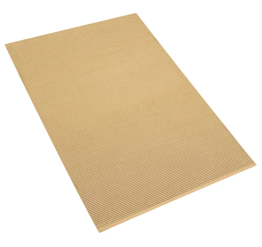 New Hornbaek MDF-plate flexi 6 mm - 80 x 120 cm