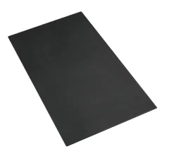 Sale Hornbaek MDF-plate 12 mm svart - 80 x 120 cm