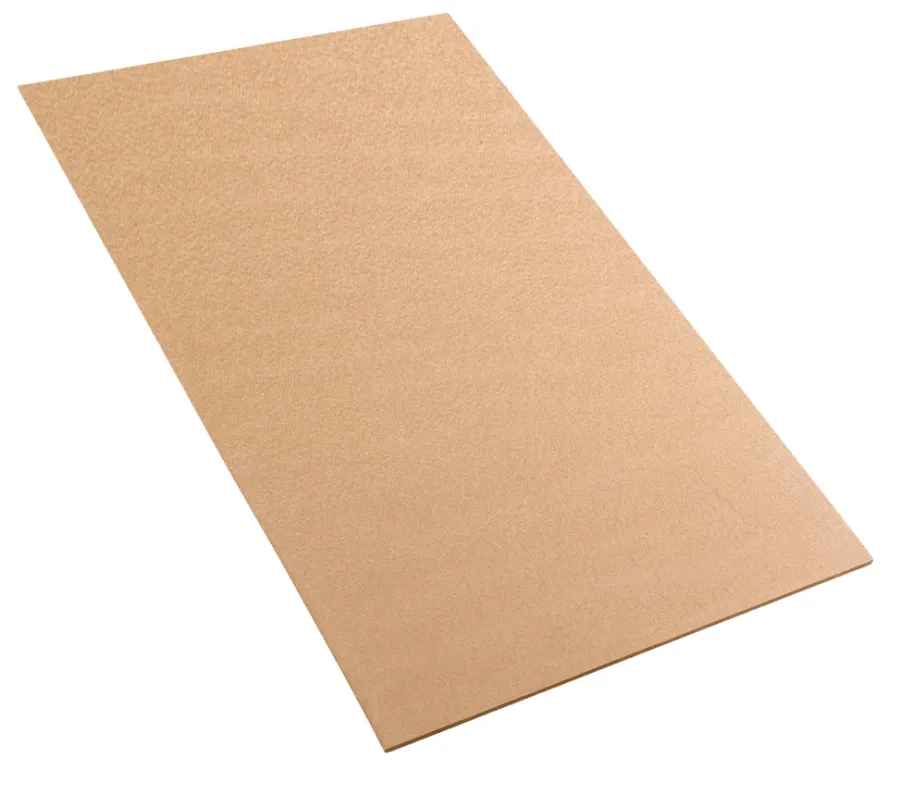 Outlet Hornbaek MDF-plate 16 mm - 80 x 120 cm