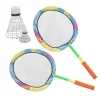 Online Ud & Leg Mega badminton 4 deler -