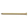 New Heco Messingspiker 1,4 x 20 mm - 180 stk.