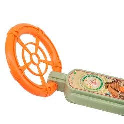 Ud & Leg Metalldetektor -