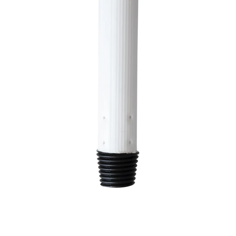Outlet G. Funder Metallkosteskaft 2,1 x 130 cm