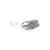 Sale Gardenlife Land Metallringer galvaniserte 40 stk.
