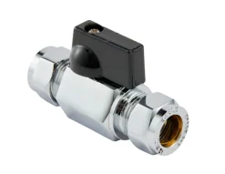 Discount Minikuleventil 12 mm m/grep