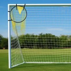 Discount Ud & Leg Målskive til fotballmål -